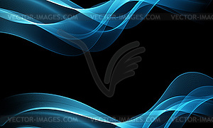 Abstract background with lighting effect. Futuristi - vector clipart