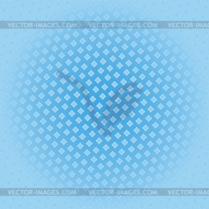 Фоне синего abstrsct квадратов - изображение в формате EPS