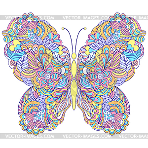 Butterfly - vector clip art