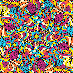 Colorful abstract pattern - vector clipart / vector image