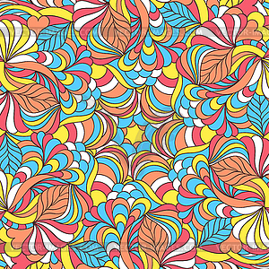 Colorful abstract pattern - vector image