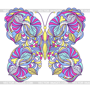 Butterfly - vector clipart