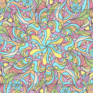 Colorful abstract pattern - vector clipart