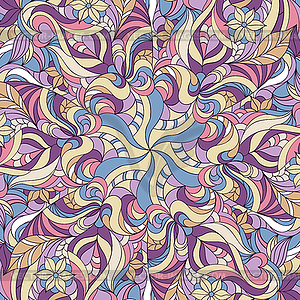 Colorful abstract pattern - vector image