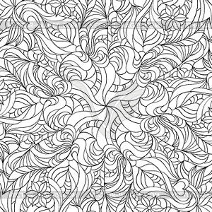 Abstract pattern - vector clipart