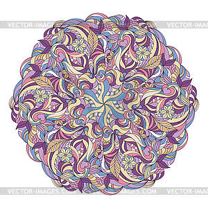 Mandala - vector clip art