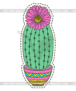 Cactus - vector image