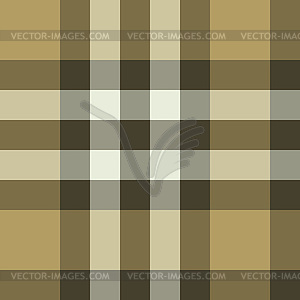 Scottish plaid pattern seamless - vector image