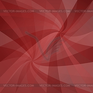 Maroon spiral pattern background - vector image