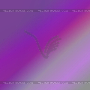 Purple abstract shades gradient background - vector clipart