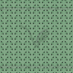 Плетеные листва фон - векторизованное изображение клипарта