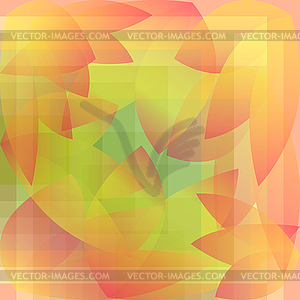 Abstract pattern geometric shaped  - vector clipart