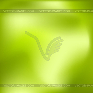 Bright colorful modern smooth juicy green yellow - vector clipart