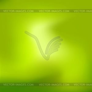 Bright colorful modern smooth juicy green yellow - royalty-free vector clipart