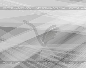 Monochrome white abstract background, gray - white & black vector clipart