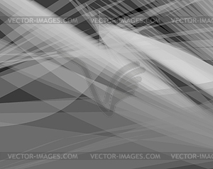 Monochrome white abstract background, gray - vector image