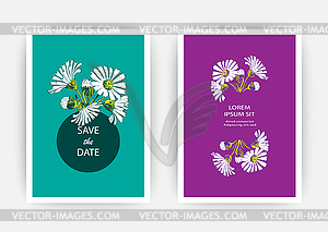 Chrysanthemum flower artistic illustr - vector EPS clipart