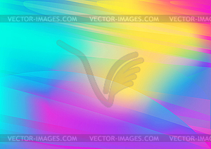 Abstract blur fluid shapes wave pattern, blurry wav - vector EPS clipart