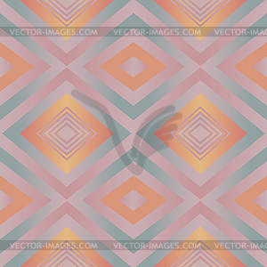 Geometric tile patchwork seamless pattern Pa - vector clip art