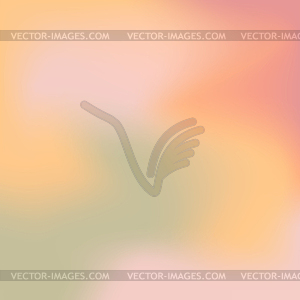Blurred abstract gradient background for web, - vector image
