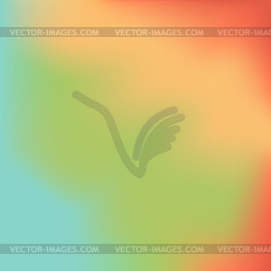 Blurred abstract gradient background for web, - vector clipart