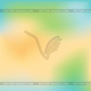 Blurred abstract gradient background for web, - vector clipart