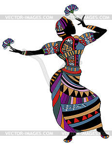 Dance - vector clipart