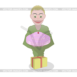 Birthday - vector clip art