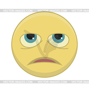 Victim - vector clipart