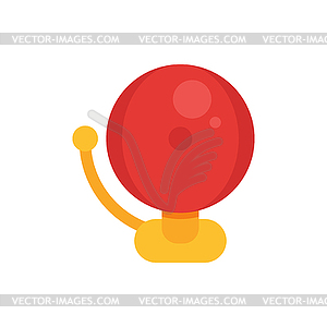 School ring - vector clipart