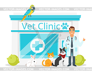 vet clipart