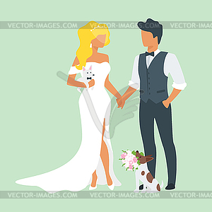 wedding day clipart