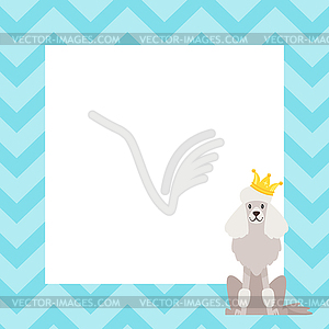 Video and photo frame background - vector clip art