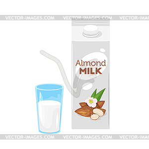 Milk icon - vector clipart