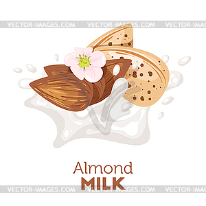 Milk icon - vector image