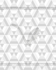 Seamless geometric pattern - vector clipart