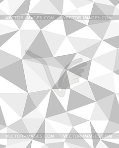 Seamless mosaic background - vector image