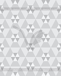  seamless geometric pattern - vector EPS clipart