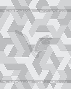 Abstract geometry background - stock vector clipart