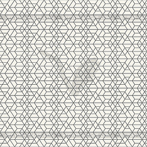 Line seamless pattern  - vector EPS clipart