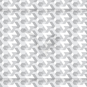 Seamless repeating pattern - white & black vector clipart