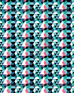 Seamless background pattern - vector clipart
