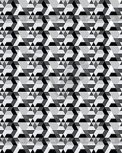 Seamless template,  repeating pattern - vector clipart