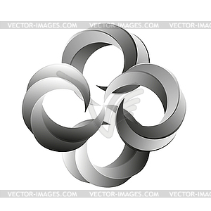 Logo - vector clipart