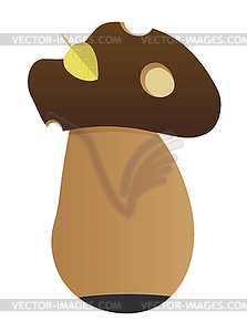 Mushroom - vector image