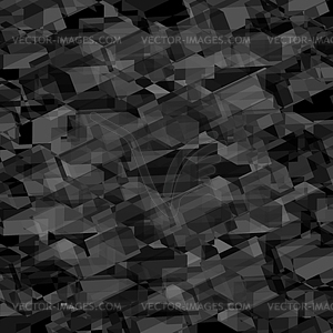 Geometric background - vector clip art