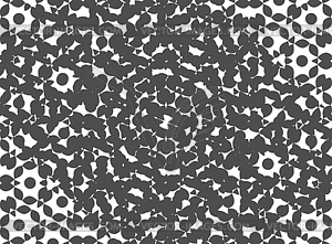 Abstract background beautiful pattern creative - vector image