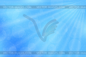 Colorful light blue gradient blue background with - vector clipart