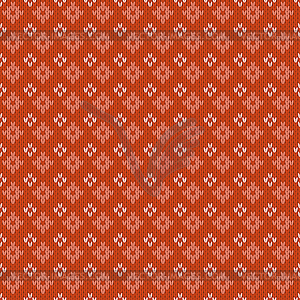 Abstract seamless pattern, imitation knitwear, for - royalty-free vector image