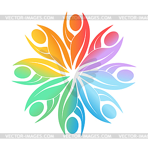 Logo, sticker, or brand template to illustrate - vector clipart